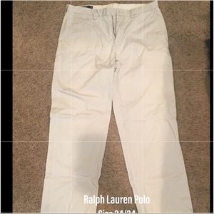 Men’s Ralph Lauren Khakis